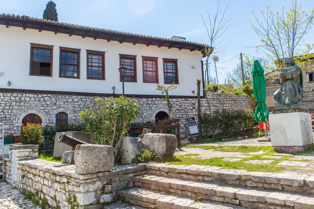 Hotel Kalaja Berat Exterior photo